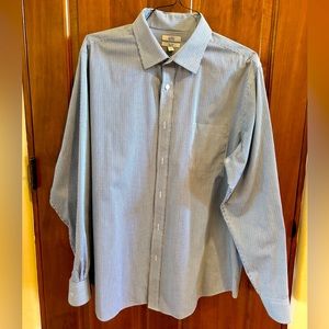 Van Heusen Tall Flex Collar Dress Shirt